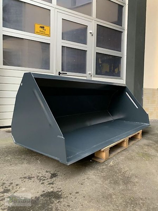 Ladeschaufel del tipo Metall-Bau Schüttgutschaufel, Neumaschine In Alitzheim (Immagine 1)