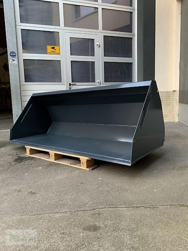 Ladeschaufel del tipo Metall-Bau Schüttgutschaufel, Neumaschine In Alitzheim (Immagine 3)