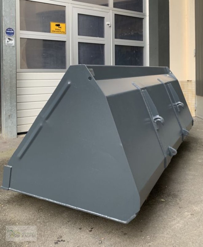 Ladeschaufel типа Metall-Bau XL Großvolumen-Schüttgutschaufel 2,40 m breit, Neumaschine в Alitzheim (Фотография 3)