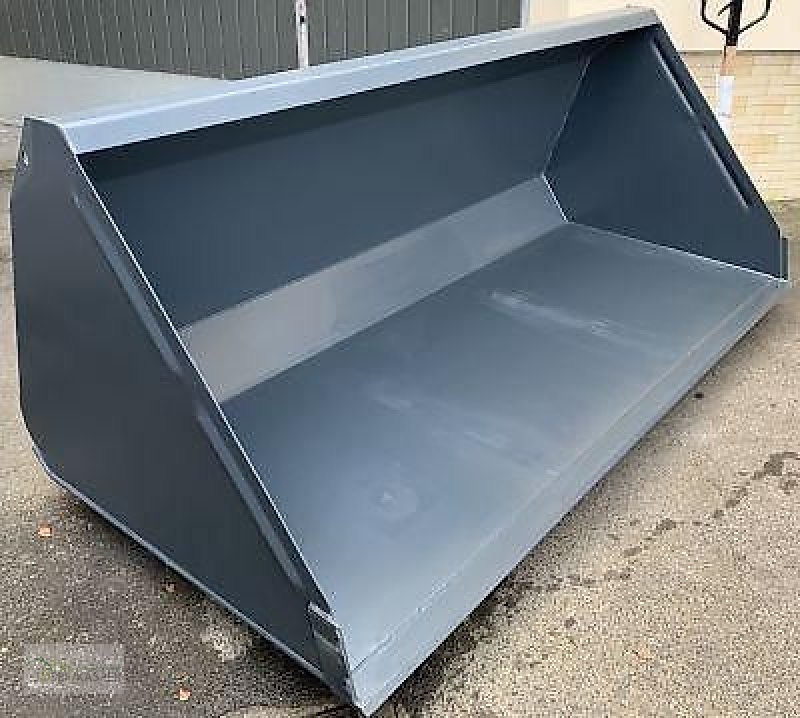 Ladeschaufel des Typs Metall-Bau XL Großvolumen-Schüttgutschaufel 2,40 m breit, Neumaschine in Alitzheim (Bild 1)