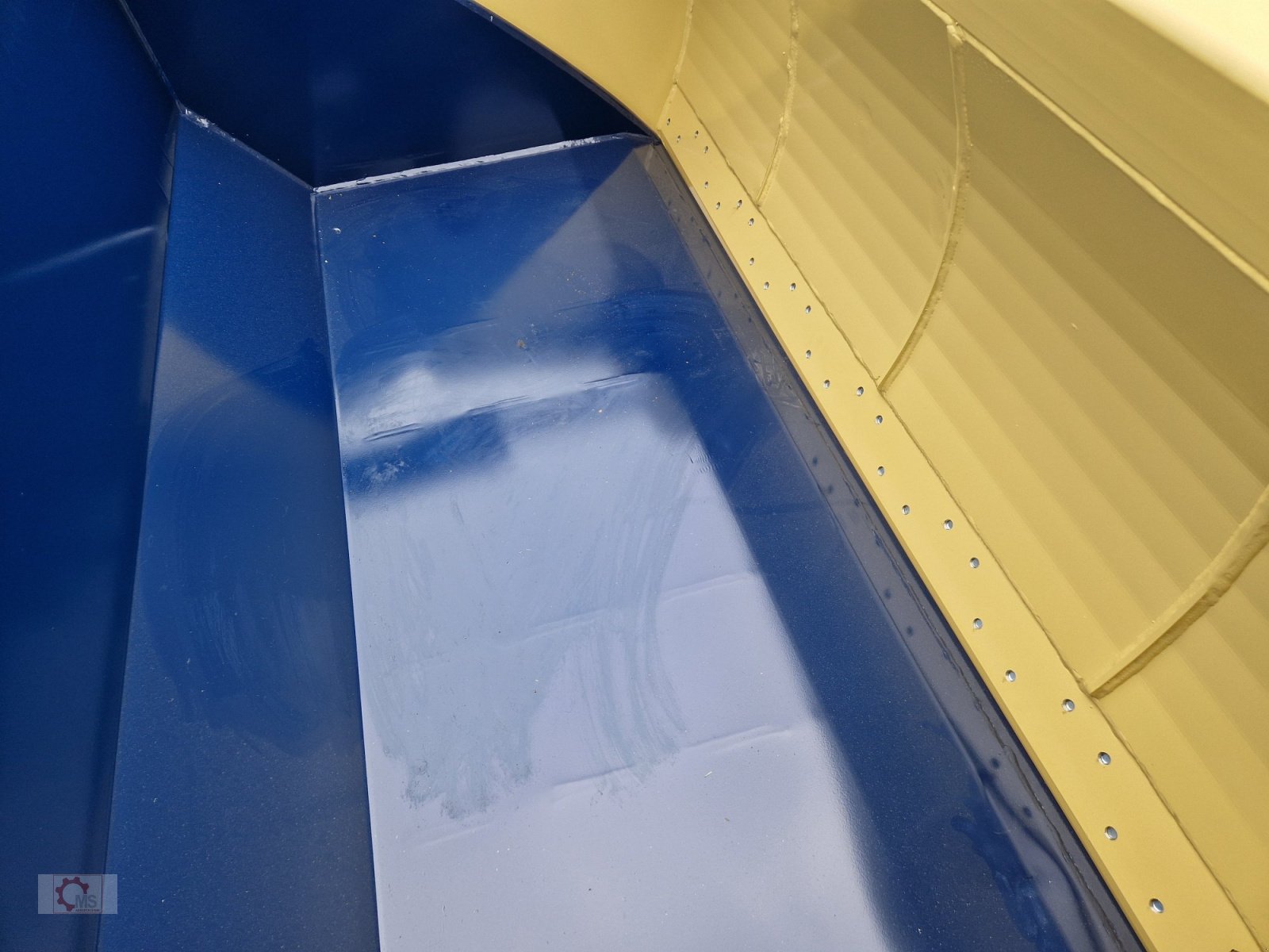 Ladeschaufel a típus MS Silageschneideschaufel Multi Ladeschaufel Schneidschaufel, Neumaschine ekkor: Tiefenbach (Kép 4)