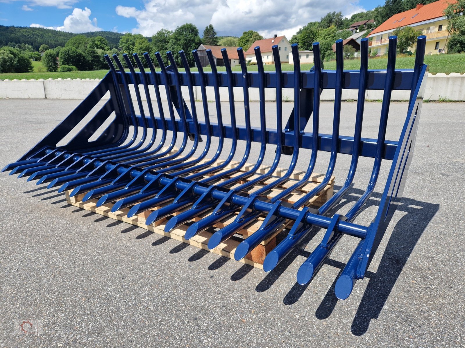 Ladeschaufel от тип MS Steinsammelschaufel 2m, Neumaschine в Tiefenbach (Снимка 1)