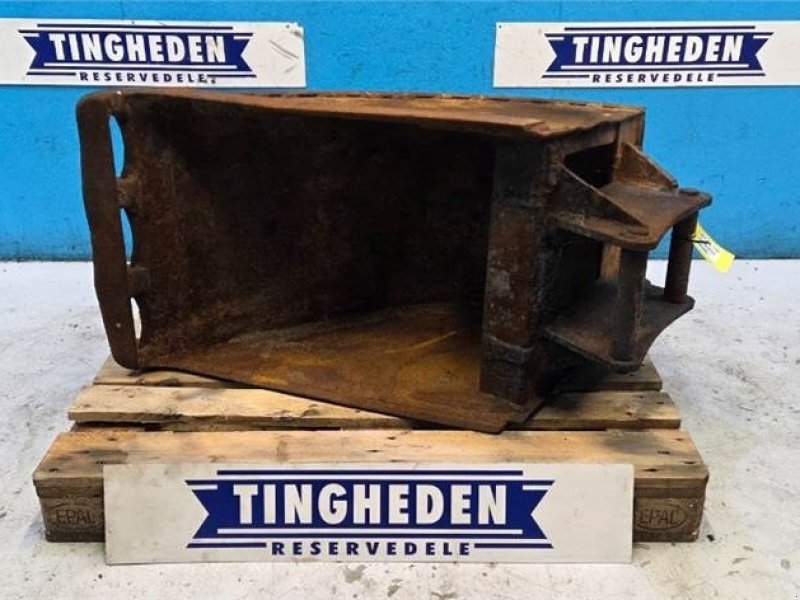 Ladeschaufel des Typs New Holland LB110, Gebrauchtmaschine in Hemmet (Bild 1)