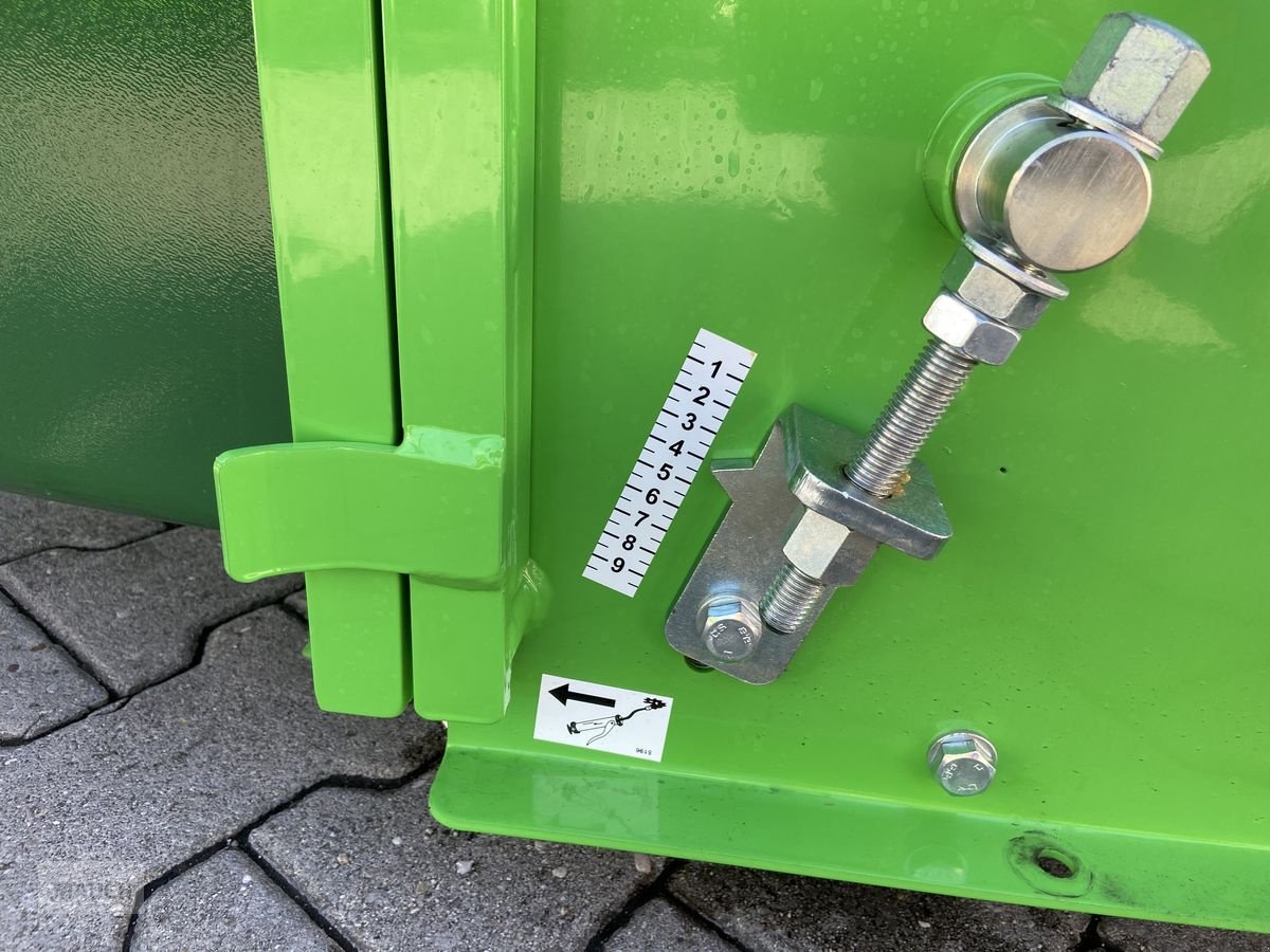 Ladeschaufel des Typs Peruzzo Koala Aufsammelschleglmäher, Neumaschine in Burgkirchen (Bild 10)