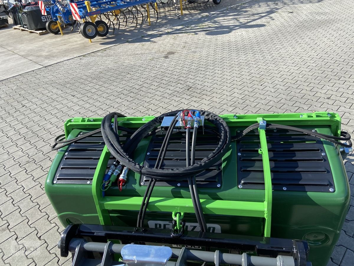 Ladeschaufel des Typs Peruzzo Koala Aufsammelschleglmäher, Neumaschine in Burgkirchen (Bild 12)