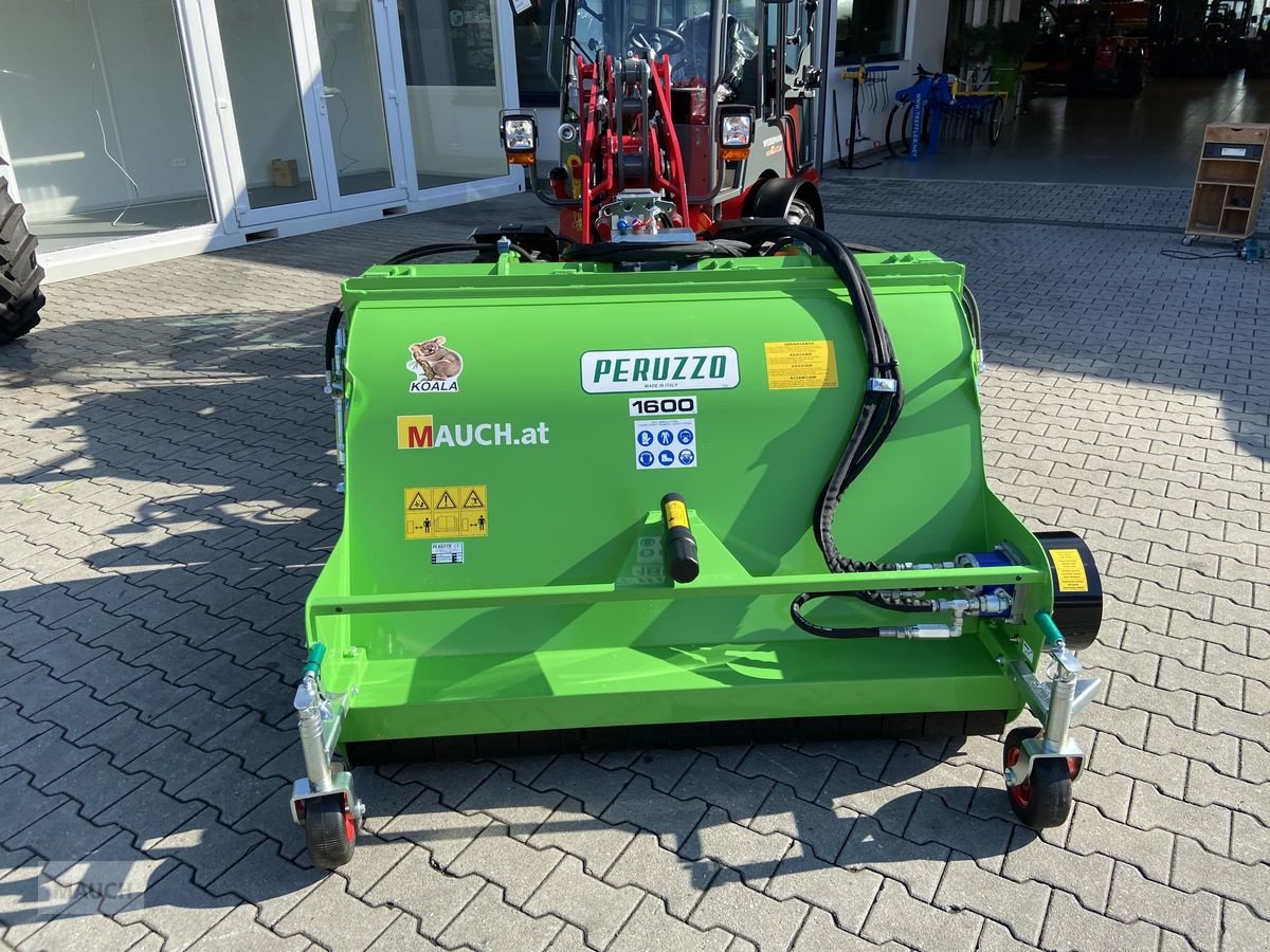 Ladeschaufel des Typs Peruzzo Koala Aufsammelschleglmäher, Neumaschine in Burgkirchen (Bild 5)