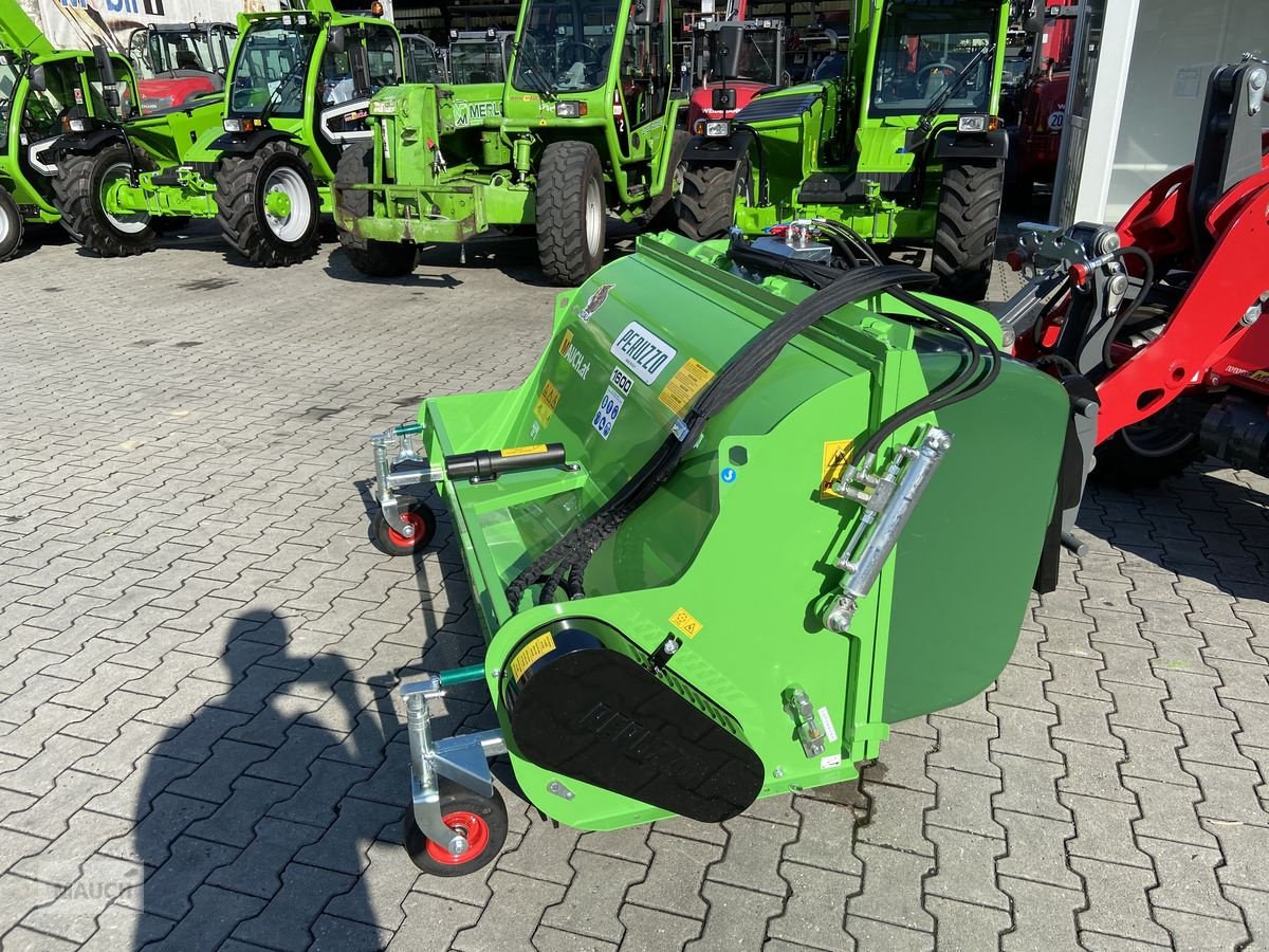 Ladeschaufel des Typs Peruzzo Koala Aufsammelschleglmäher, Neumaschine in Burgkirchen (Bild 3)