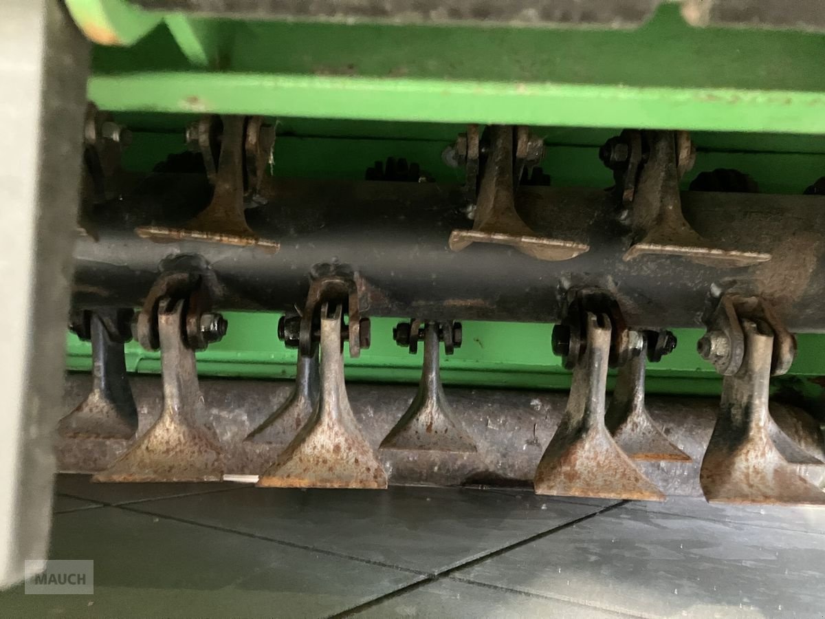 Ladeschaufel des Typs Peruzzo Schlegelmäher mit Sammelwanne, Neumaschine in Burgkirchen (Bild 11)