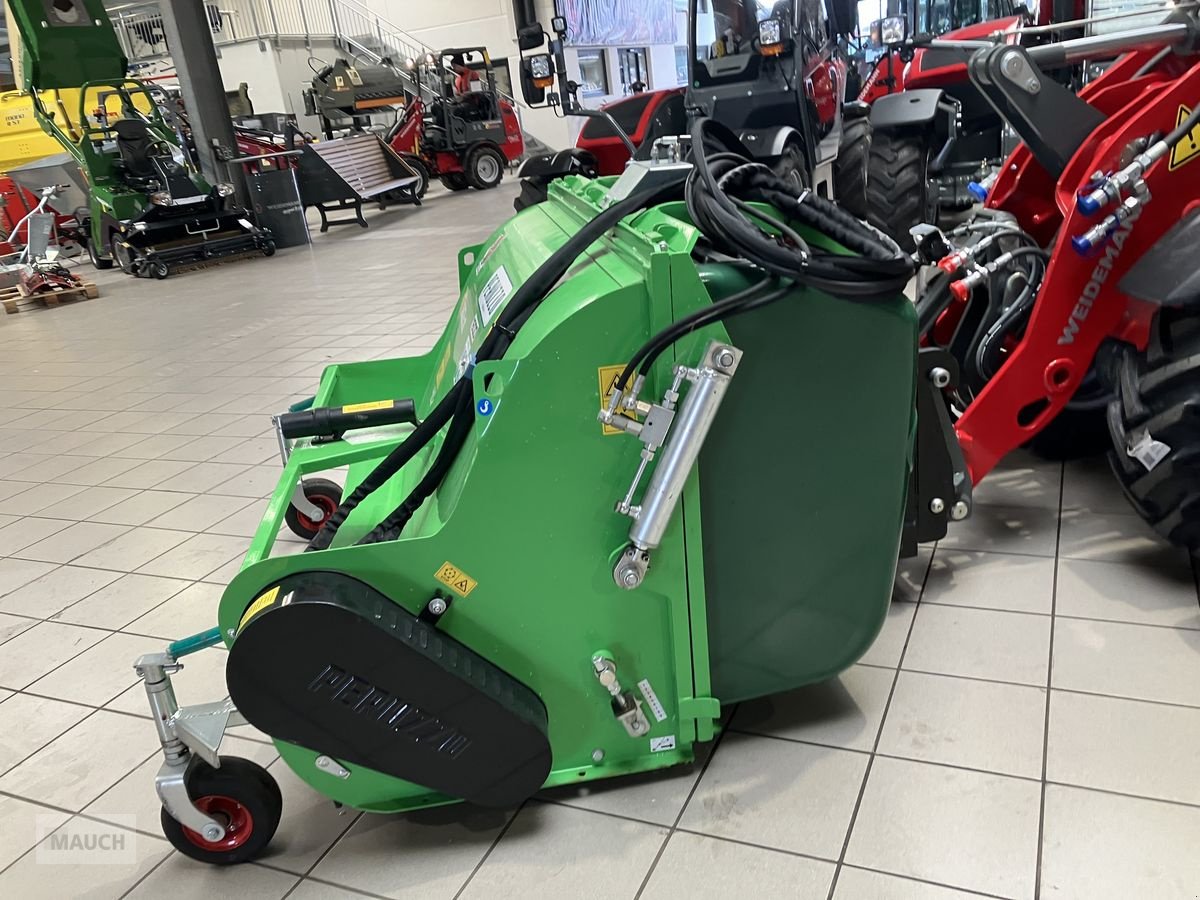 Ladeschaufel des Typs Peruzzo Schlegelmäher mit Sammelwanne, Neumaschine in Burgkirchen (Bild 8)