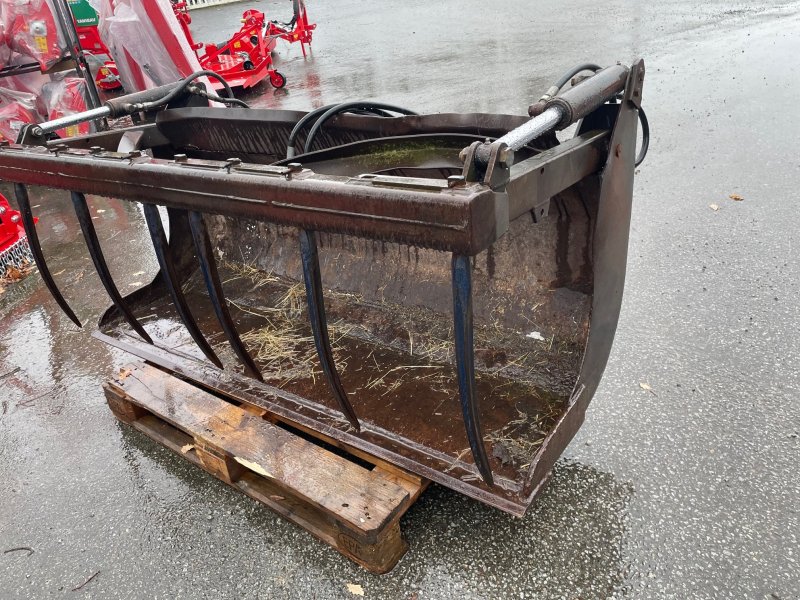 Ladeschaufel des Typs Quicke 1m70, Gebrauchtmaschine in LA SOUTERRAINE (Bild 1)