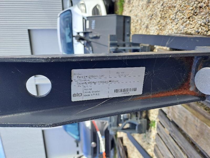 Ladeschaufel des Typs Quicke ACCESSOIRE, Gebrauchtmaschine in CHATEAUBRIANT CEDEX (Bild 2)