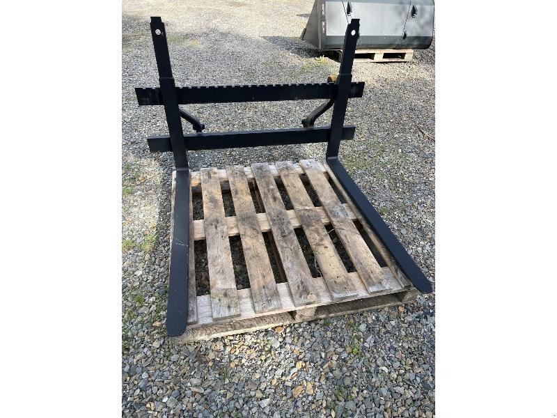 Ladeschaufel des Typs Quicke ACCESSOIRE, Gebrauchtmaschine in CHATEAUBRIANT CEDEX (Bild 1)