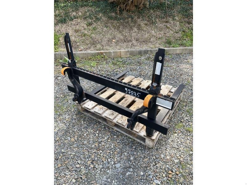 Ladeschaufel des Typs Quicke ACCESSOIRE, Gebrauchtmaschine in CHATEAUBRIANT CEDEX (Bild 3)