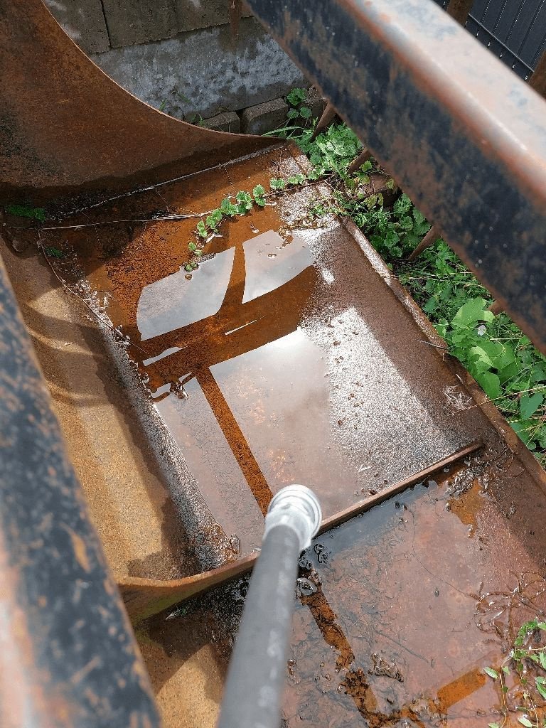 Ladeschaufel del tipo Quicke BMS 225, Gebrauchtmaschine In DIFFENBACH-LES-HELLIMER (Immagine 4)