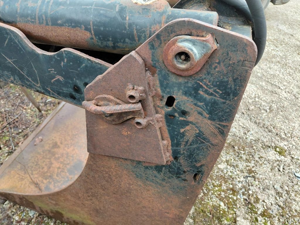 Ladeschaufel del tipo Quicke BMS 225, Gebrauchtmaschine In DIFFENBACH-LES-HELLIMER (Immagine 7)