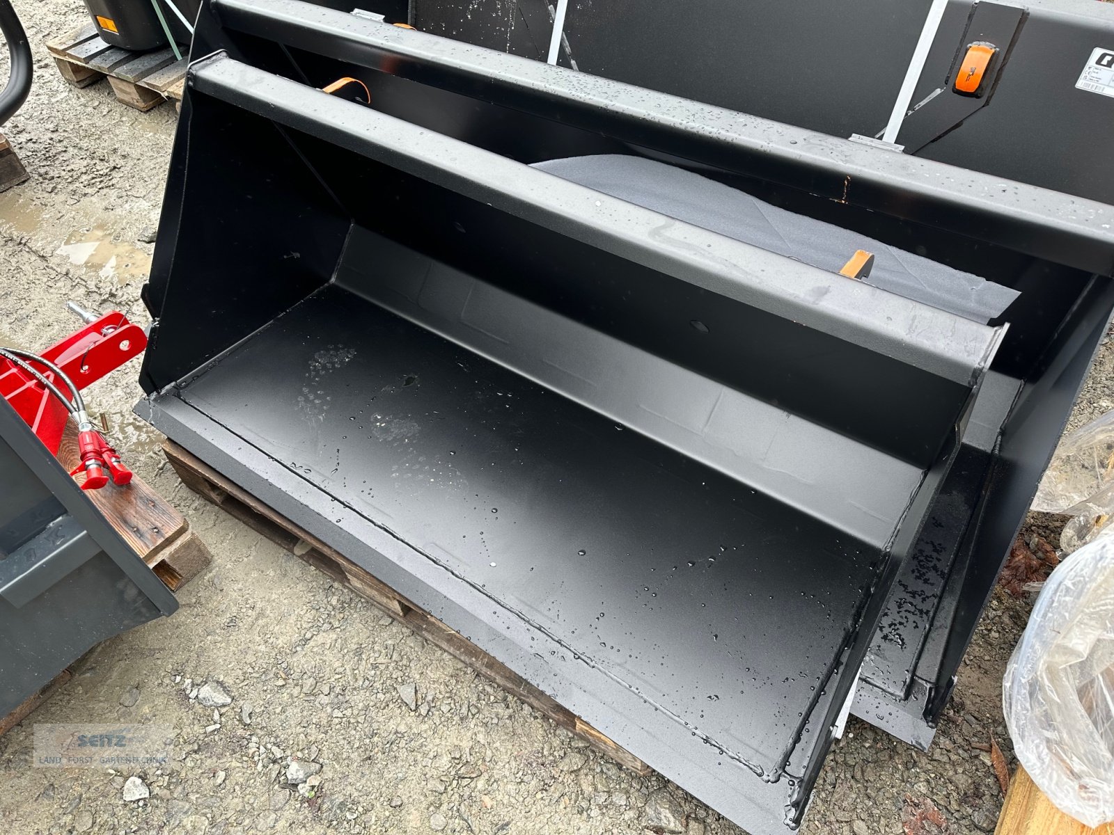 Ladeschaufel του τύπου Quicke CL 150, Neumaschine σε Lindenfels-Glattbach (Φωτογραφία 1)