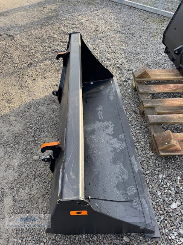 Ladeschaufel a típus Quicke CL 170, Neumaschine ekkor: Lindenfels-Glattbach (Kép 2)