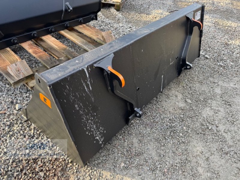 Ladeschaufel a típus Quicke CL 170, Neumaschine ekkor: Lindenfels-Glattbach (Kép 4)