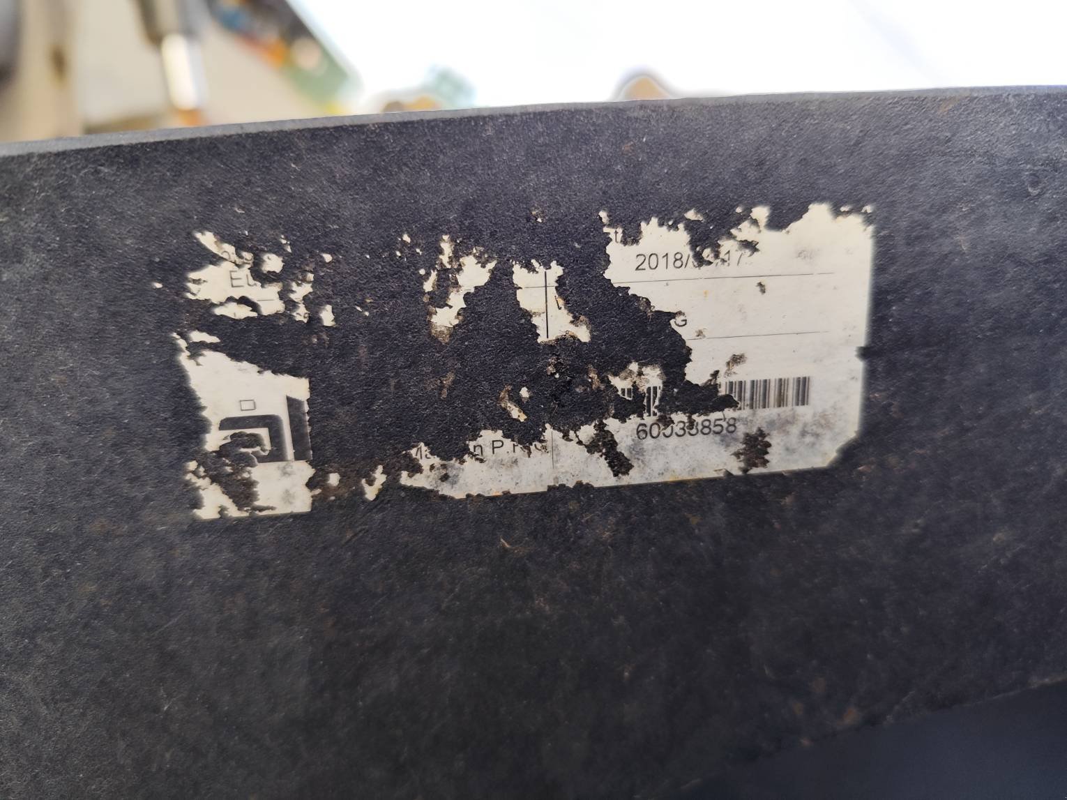 Ladeschaufel του τύπου Quicke GODET MULTI SERVICE, Gebrauchtmaschine σε Le Horps (Φωτογραφία 11)