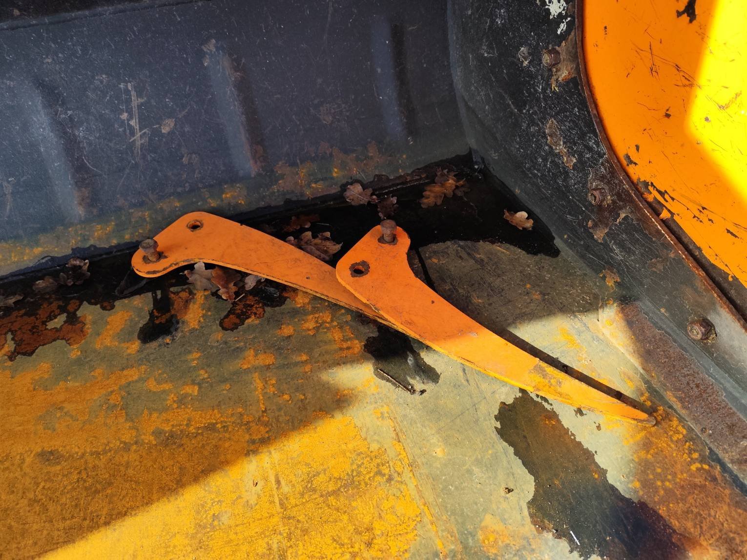 Ladeschaufel του τύπου Quicke GODET MULTI SERVICE, Gebrauchtmaschine σε Le Horps (Φωτογραφία 9)