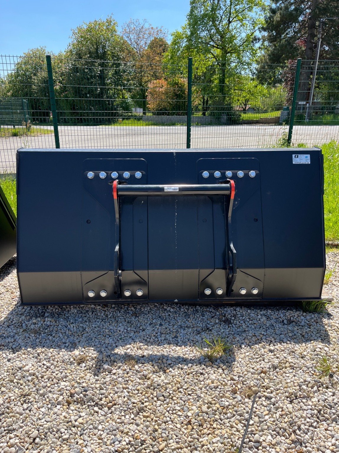 Ladeschaufel del tipo Quicke Godet vrac GXL+ 240  Alö-Quicke, Gebrauchtmaschine In SAINT CLAIR SUR ELLE (Immagine 2)