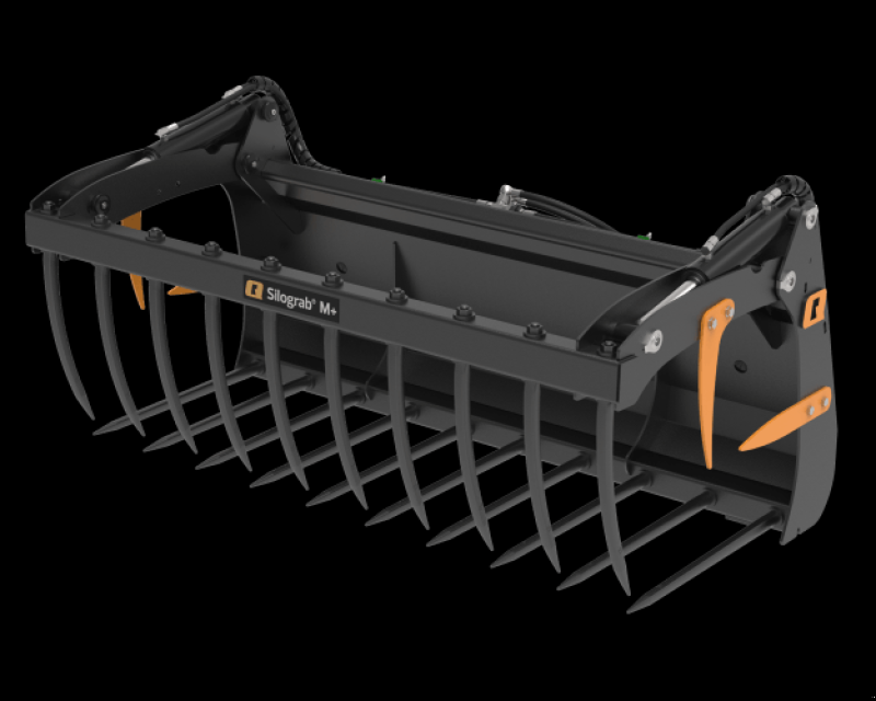 Ladeschaufel za tip Quicke MULTIBENNE M+210 EURO, Gebrauchtmaschine u LA SOUTERRAINE (Slika 1)