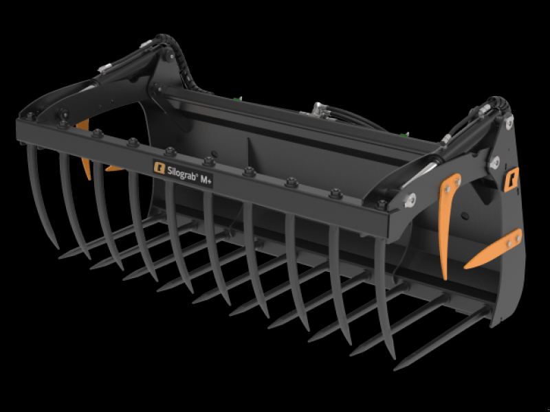 Ladeschaufel za tip Quicke MULTIBENNE M+210 EURO, Gebrauchtmaschine u LA SOUTERRAINE