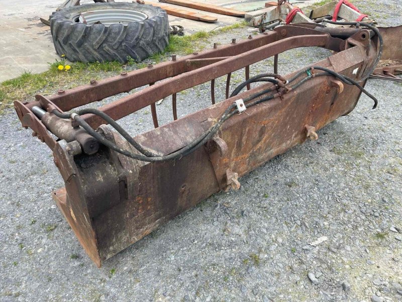 Ladeschaufel vrste Quicke Multibenne MB230 2M30 Quicke, Gebrauchtmaschine v SAINT CLAIR SUR ELLE (Slika 1)