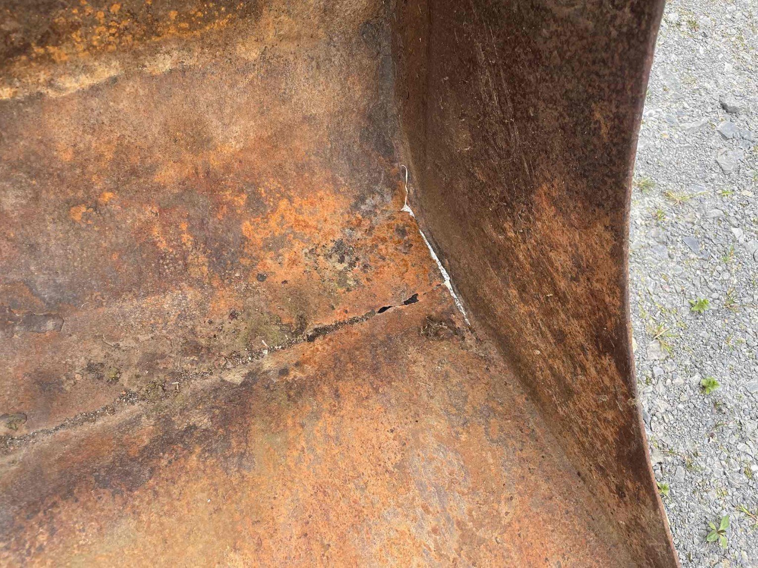 Ladeschaufel типа Quicke Multibenne MB230 2M30 Quicke, Gebrauchtmaschine в SAINT CLAIR SUR ELLE (Фотография 4)