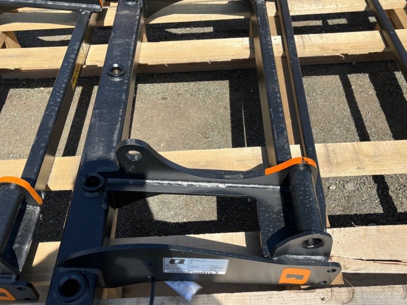 Ladeschaufel vrste Quicke Pic à balle PICBAL 2 DENTS 1M24 MX Alö-Quicke, Gebrauchtmaschine v SAINT CLAIR SUR ELLE (Slika 1)