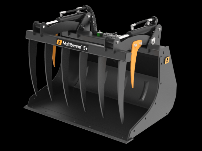 Ladeschaufel vrste Quicke S+ 100, Gebrauchtmaschine v LA SOUTERRAINE (Slika 1)