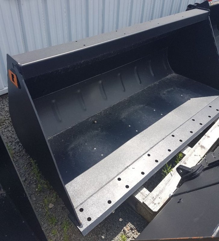 Ladeschaufel typu Quicke SM + 200, Gebrauchtmaschine v CIVENS (Obrázek 2)