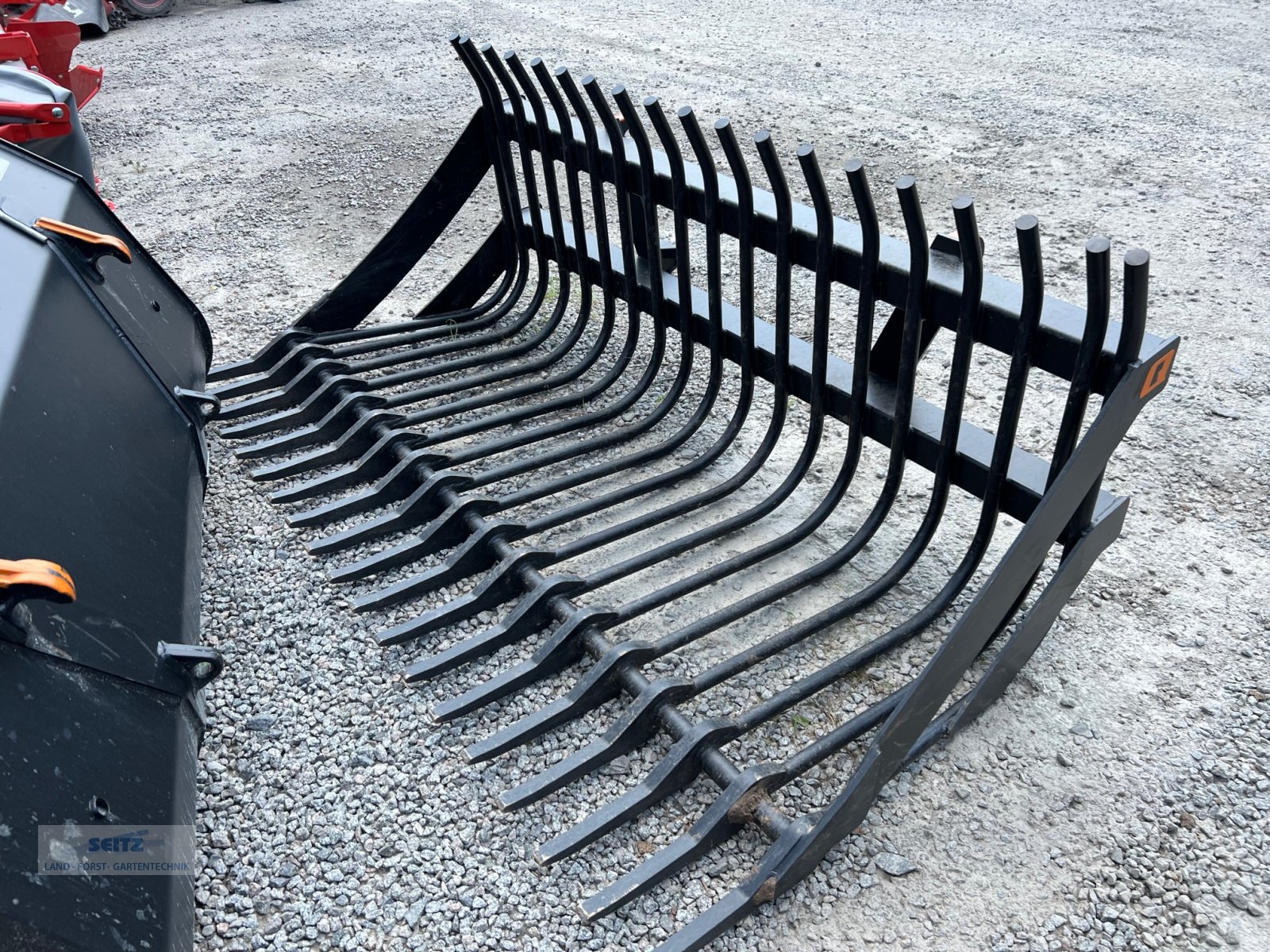 Ladeschaufel des Typs Quicke Steingabel 200 EURO, Neumaschine in Lindenfels-Glattbach (Bild 1)