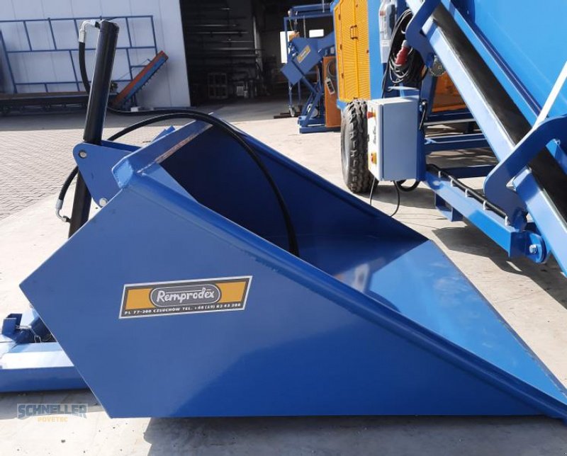 Ladeschaufel of the type Remprodex Staplerschaufel Kartoffelschaufel RS950, Neumaschine in Hainsfarth (Picture 1)