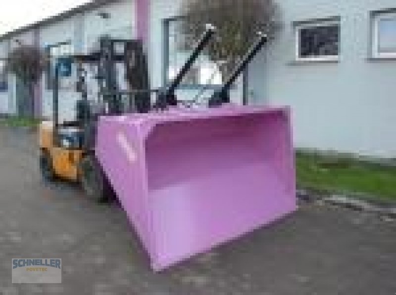 Ladeschaufel of the type Remprodex Staplerschaufel Kartoffelschaufel RS950, Neumaschine in Hainsfarth (Picture 5)