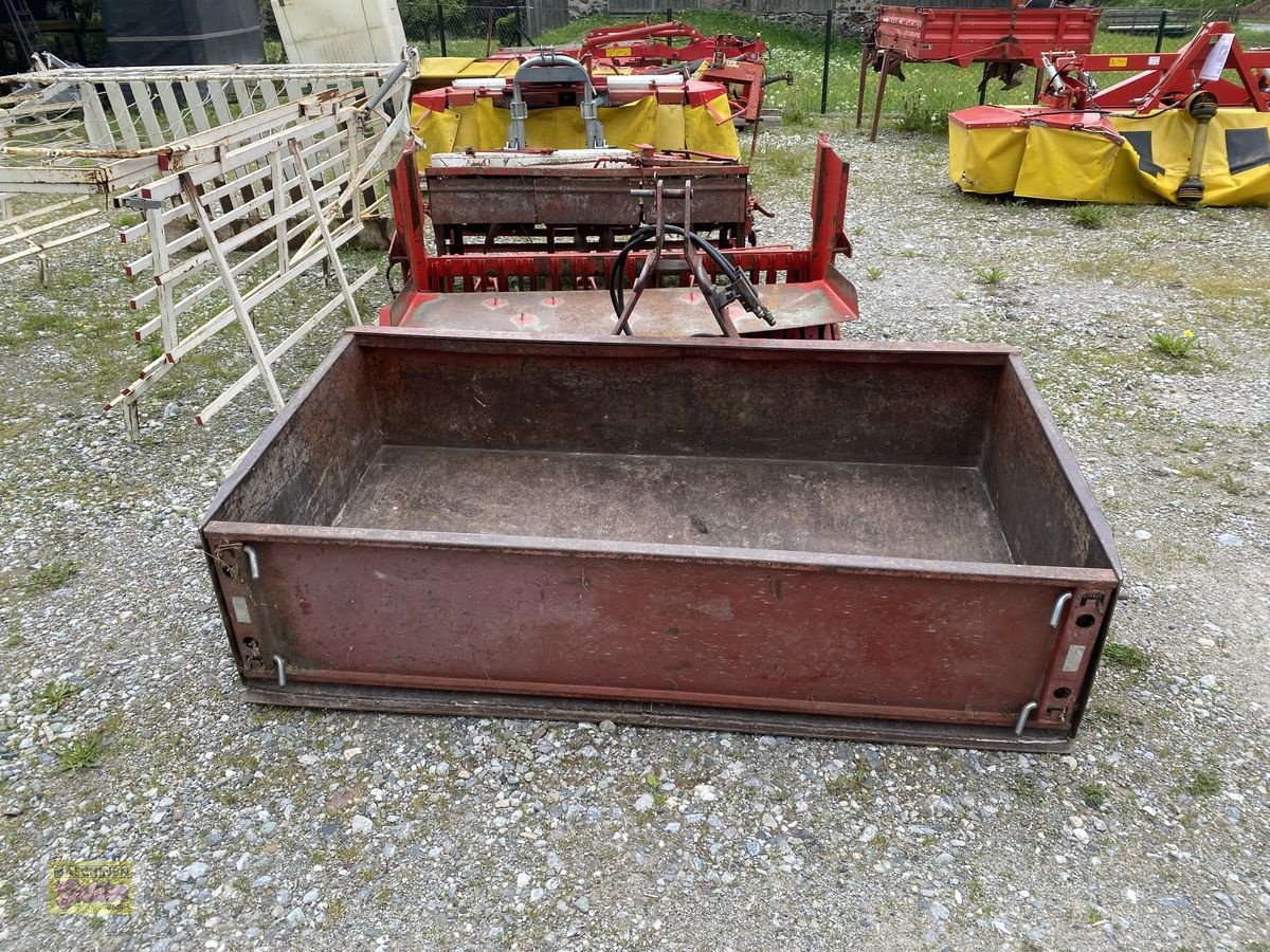 Ladeschaufel des Typs Rosensteiner 180x100x40, Gebrauchtmaschine in Kötschach (Bild 4)