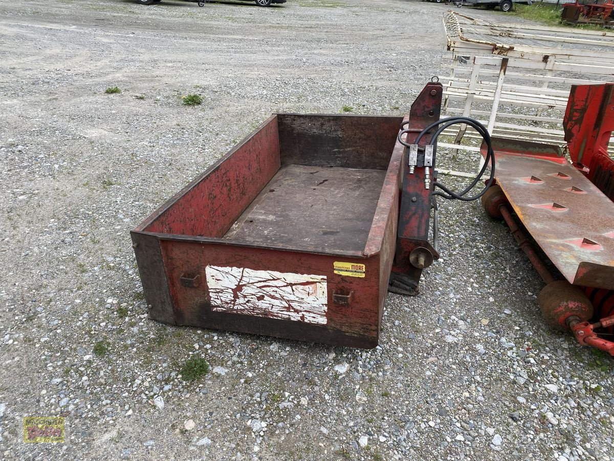 Ladeschaufel des Typs Rosensteiner 180x100x40, Gebrauchtmaschine in Kötschach (Bild 2)