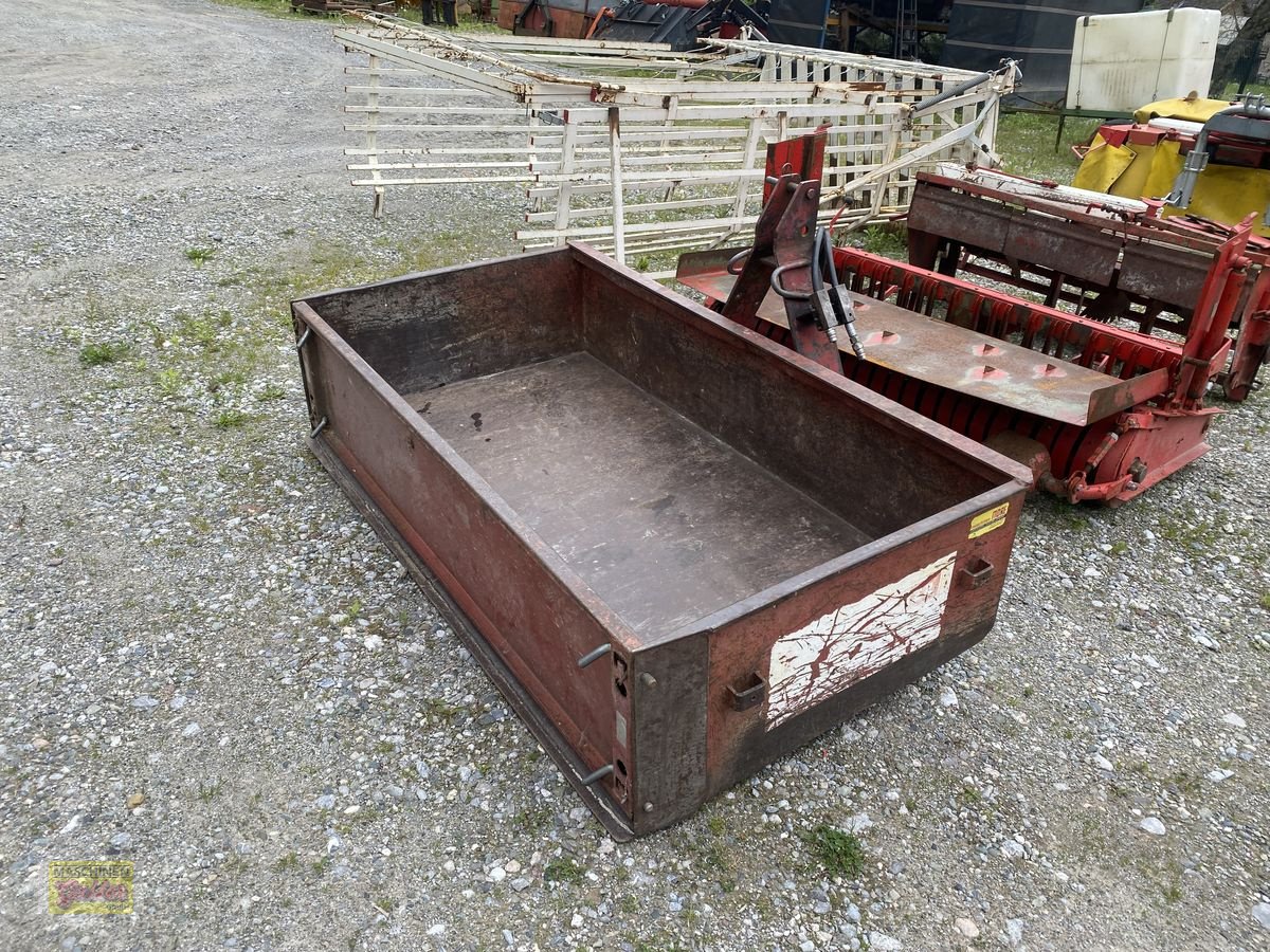 Ladeschaufel des Typs Rosensteiner 180x100x40, Gebrauchtmaschine in Kötschach (Bild 3)
