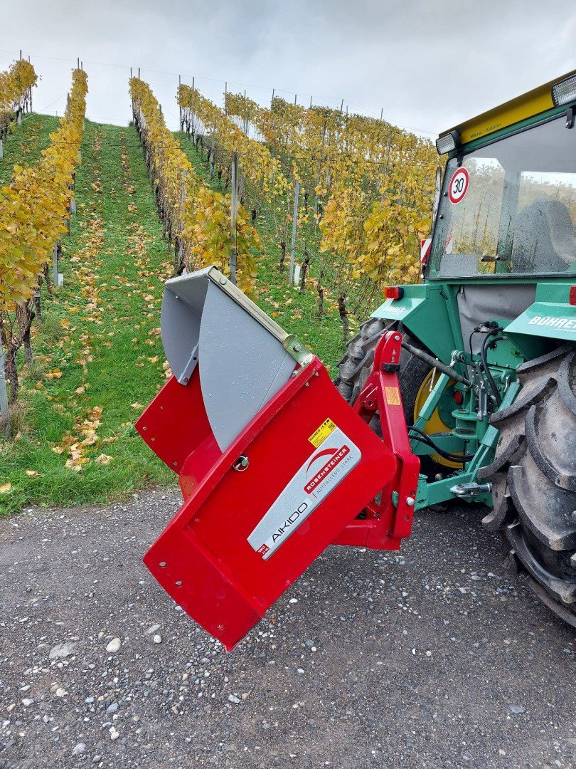 Ladeschaufel of the type Rosensteiner Aikido 180, Gebrauchtmaschine in Altendorf (Picture 6)