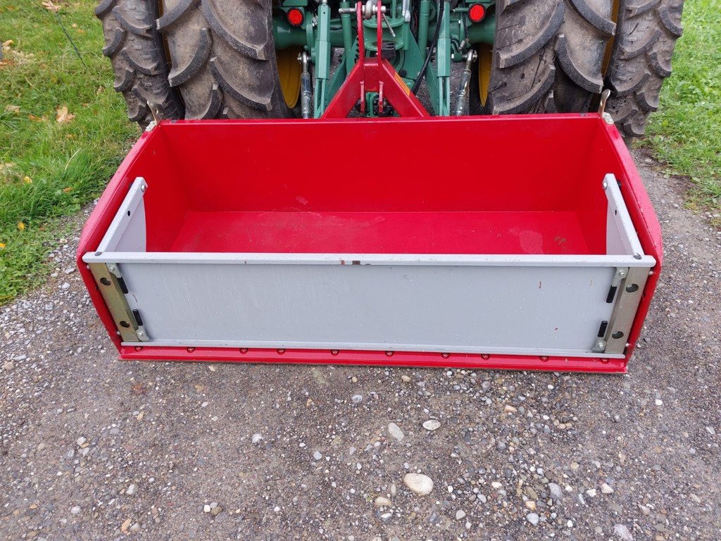 Ladeschaufel of the type Rosensteiner Aikido 180, Gebrauchtmaschine in Altendorf (Picture 1)