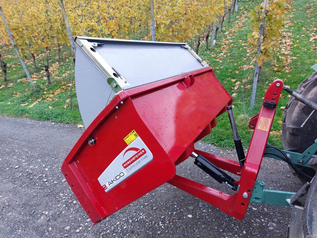 Ladeschaufel of the type Rosensteiner Aikido 180, Gebrauchtmaschine in Altendorf (Picture 4)