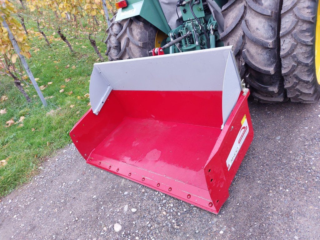Ladeschaufel of the type Rosensteiner Aikido 180, Gebrauchtmaschine in Altendorf (Picture 3)