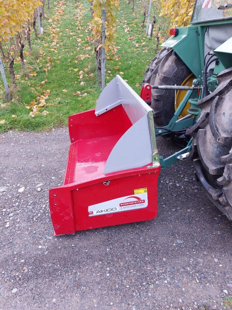 Ladeschaufel of the type Rosensteiner Aikido 180, Gebrauchtmaschine in Altendorf (Picture 5)
