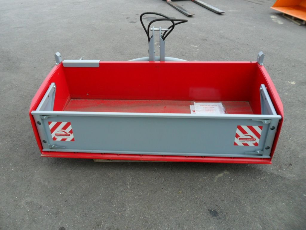 Ladeschaufel des Typs Rosensteiner AIKIDO 200 D, Neumaschine in Harmannsdorf (Bild 5)