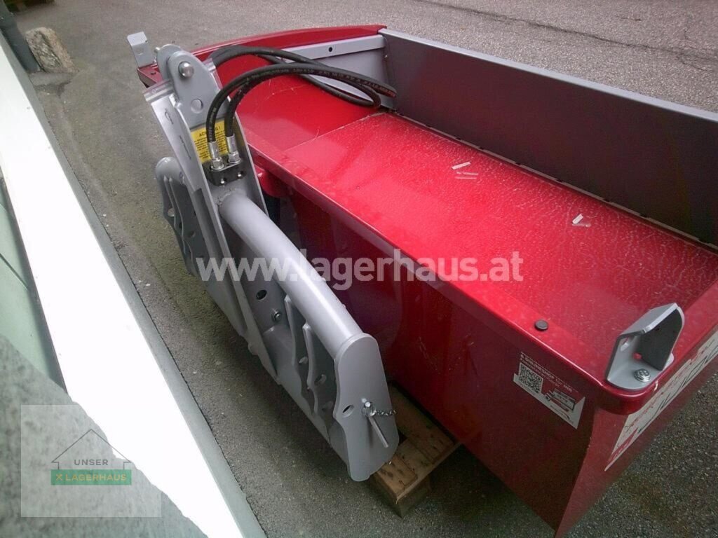 Ladeschaufel des Typs Rosensteiner Judo 180 D, Neumaschine in Schlitters (Bild 4)