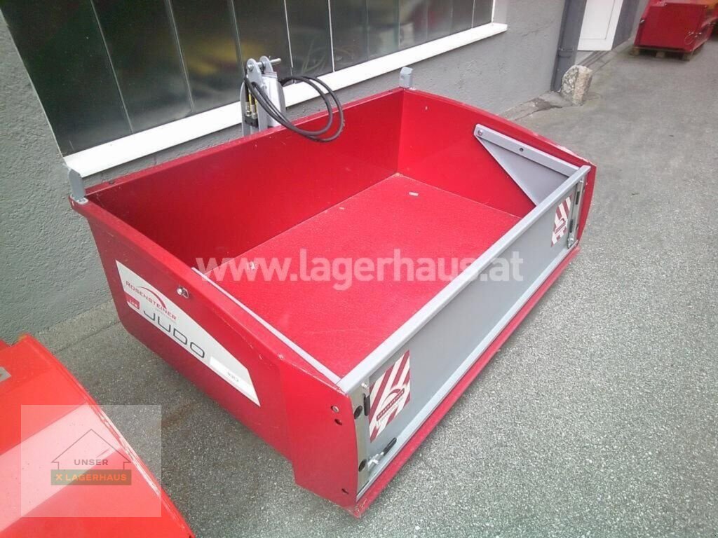 Ladeschaufel des Typs Rosensteiner Judo 180 D, Neumaschine in Schlitters (Bild 3)