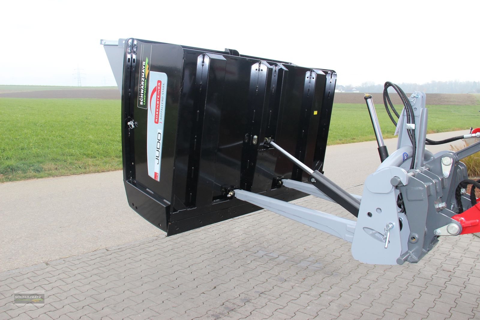 Ladeschaufel des Typs Rosensteiner Judo 180D Euro, Neumaschine in Aurolzmünster (Bild 23)