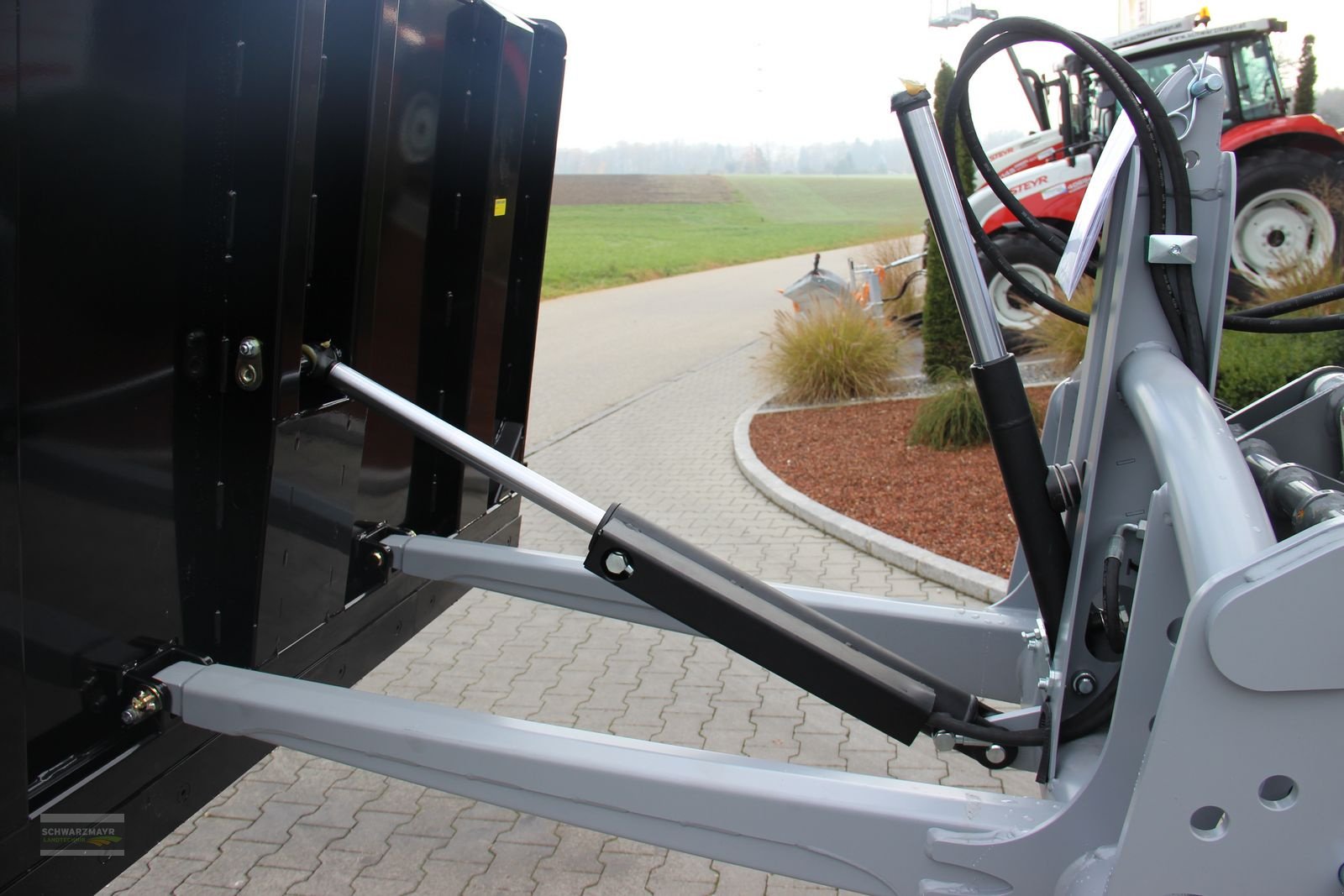 Ladeschaufel des Typs Rosensteiner Judo 180D Euro, Neumaschine in Aurolzmünster (Bild 29)