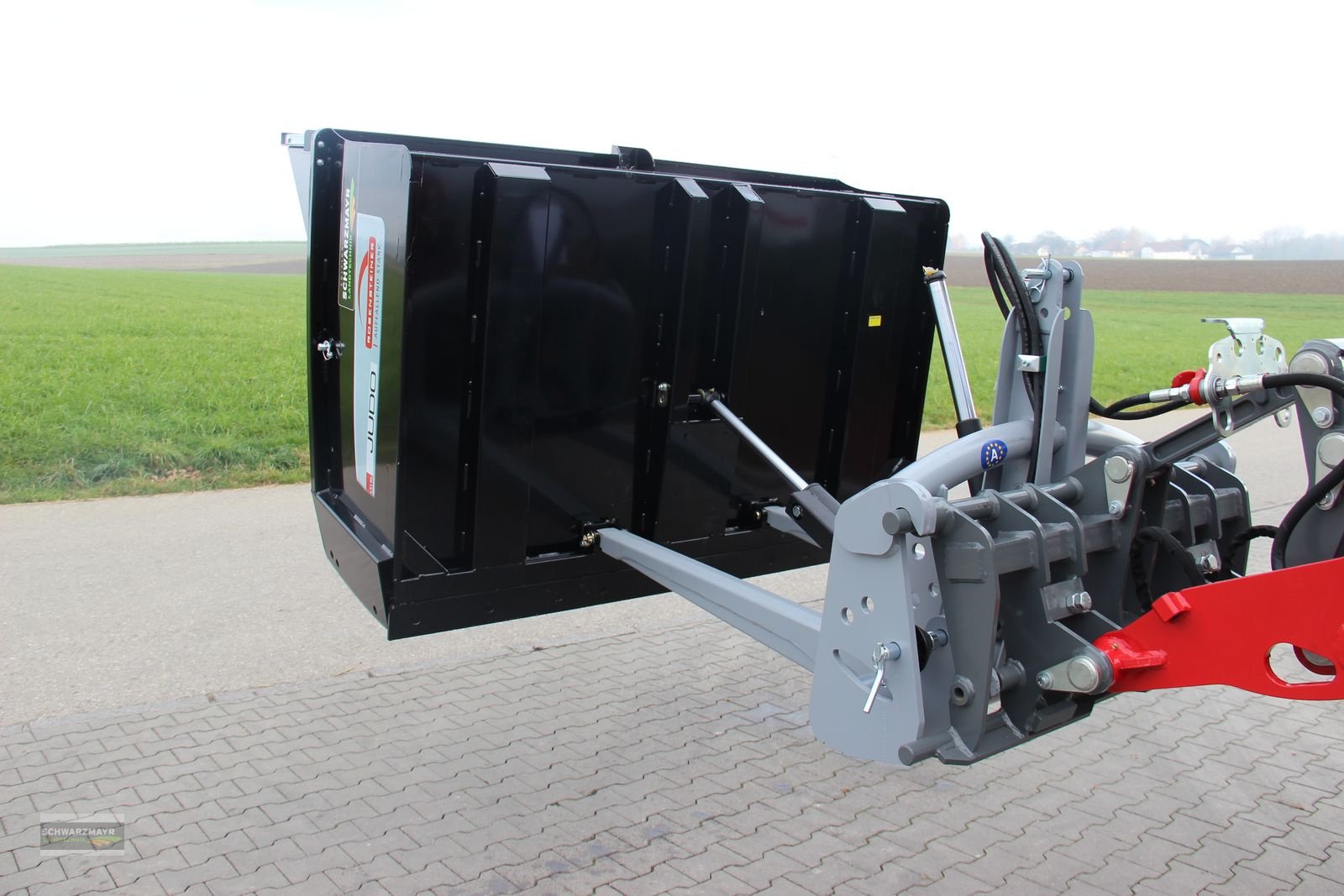 Ladeschaufel des Typs Rosensteiner Judo 180D Euro, Neumaschine in Aurolzmünster (Bild 28)