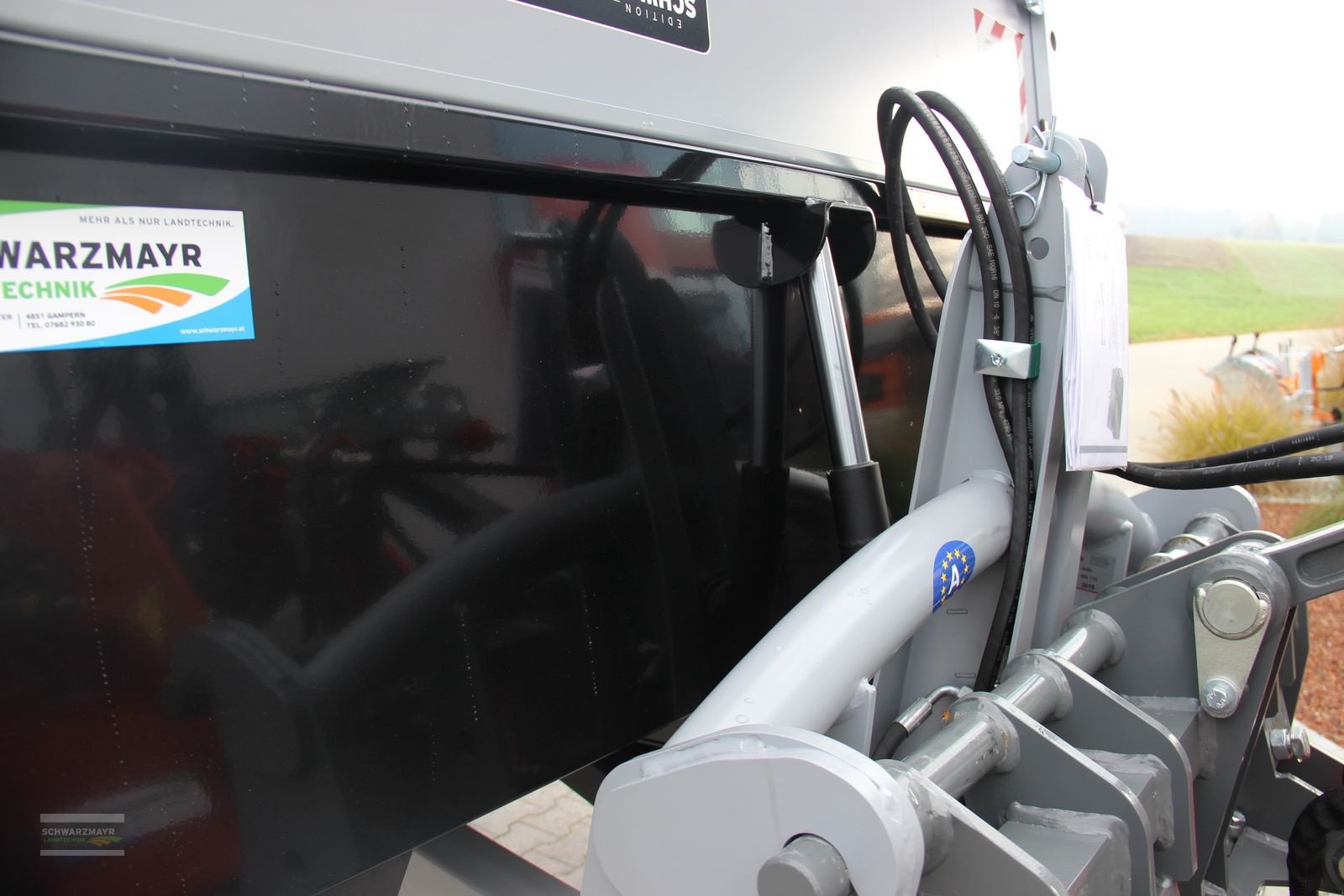 Ladeschaufel des Typs Rosensteiner Judo 180D Euro, Neumaschine in Aurolzmünster (Bild 30)